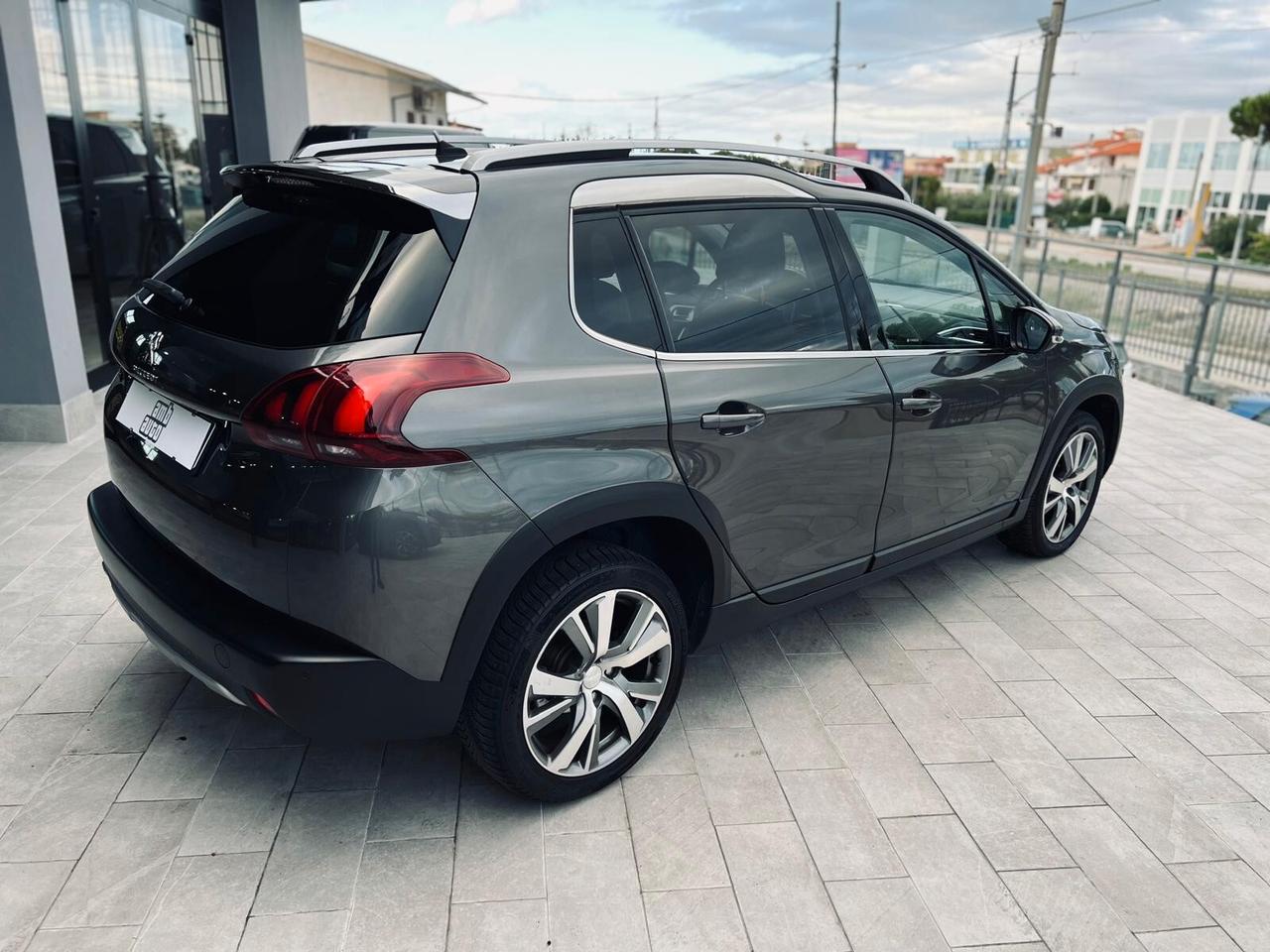 Peugeot 2008 1.5 BlueHDi 100 Cv Allure