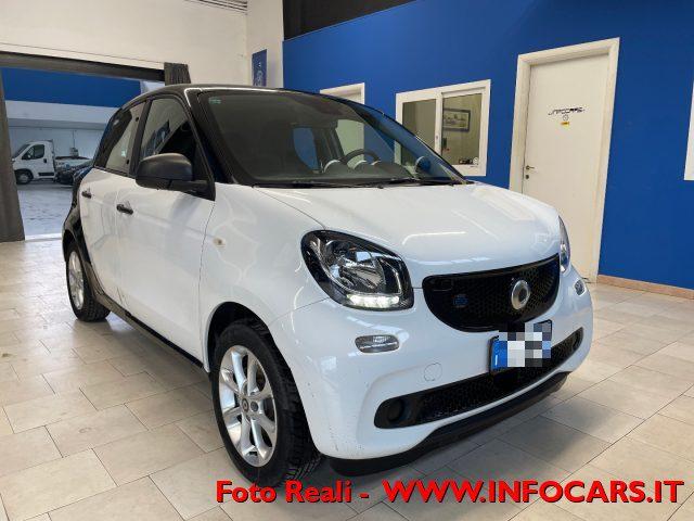 SMART ForFour EQ Youngster 100% ELETTRICA 41KW