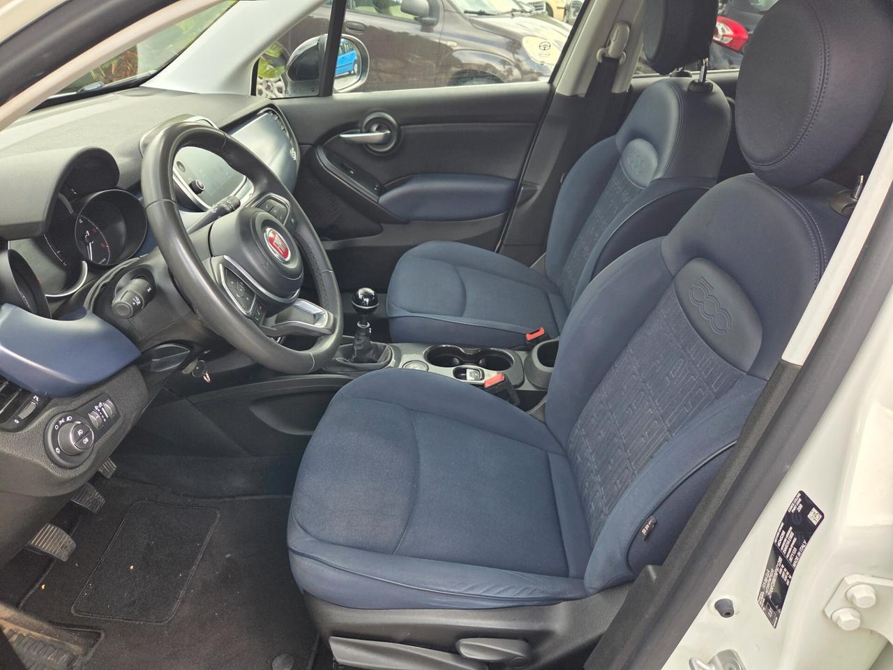 Fiat 500X 1.3 MultiJet 95 CV URBAN - 2022