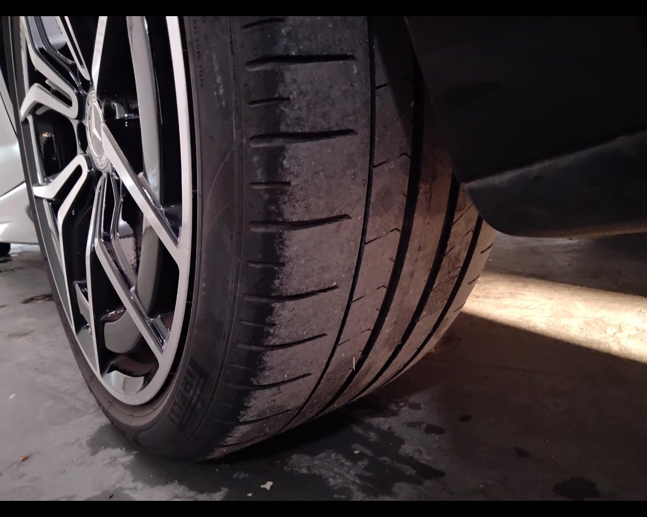 Mercedes-Benz Classe C-W206 Berlina 2021 - C 220 d mhev Premium 4matic auto