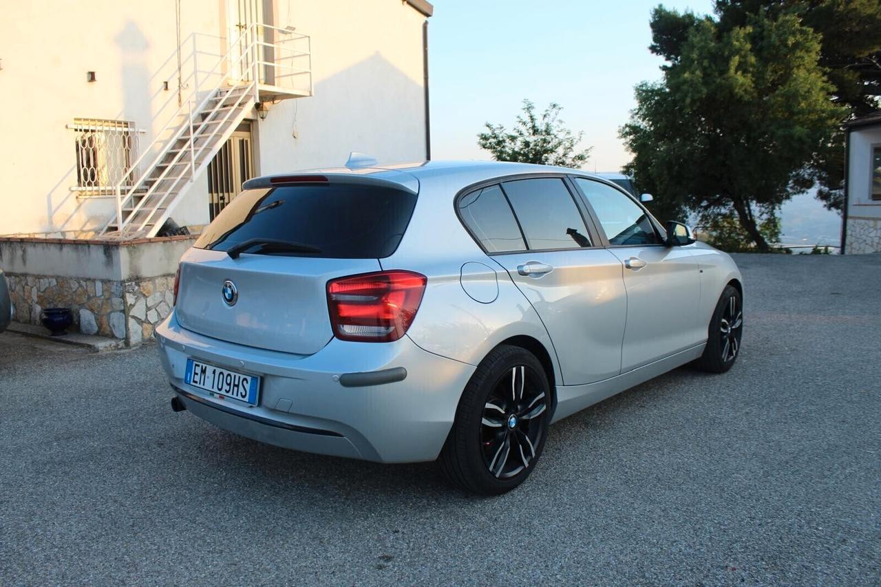 Bmw 118 Serie 1 F20 5p. Sport