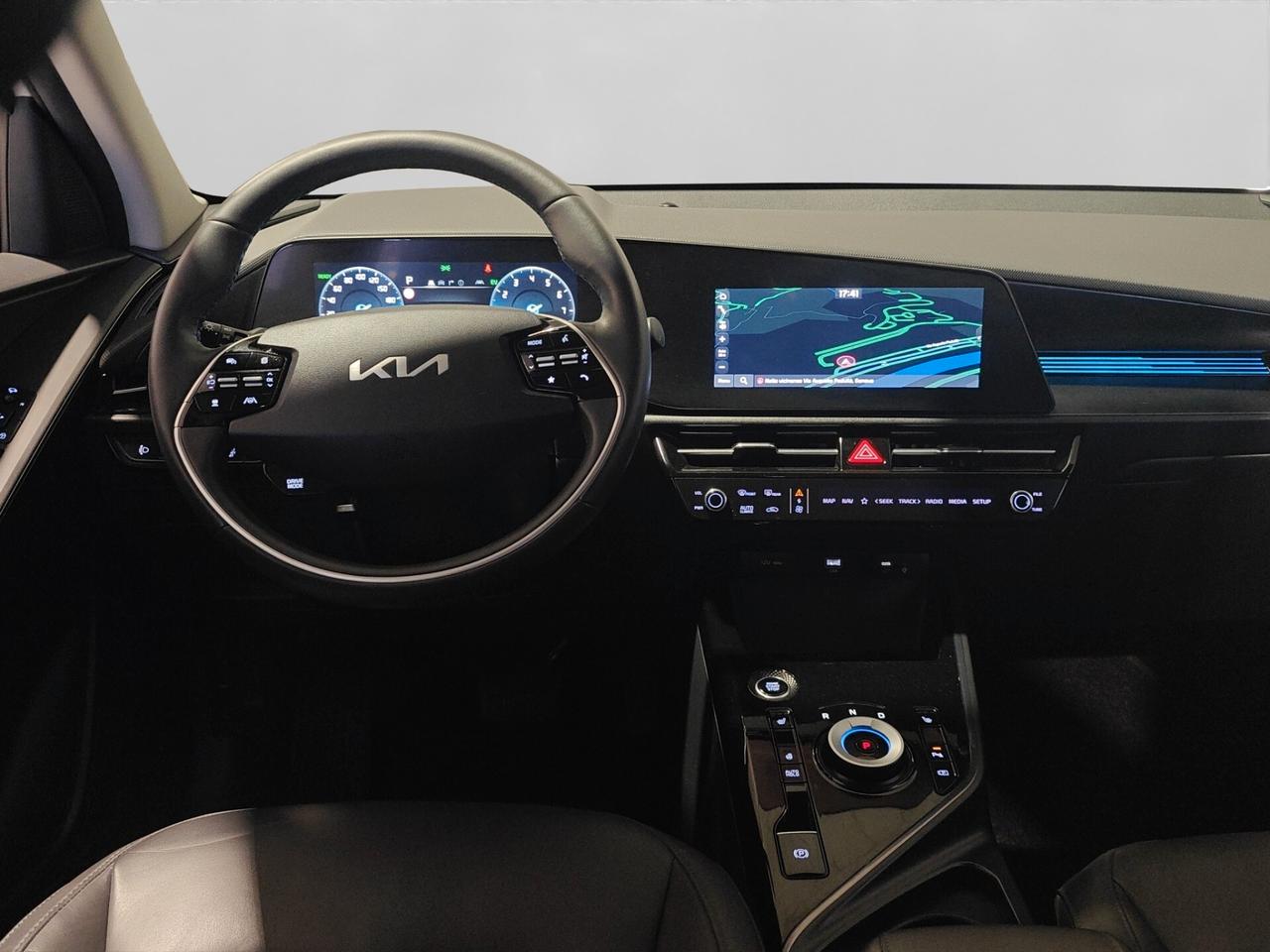 Kia Niro 1.6 GDi DCT HEV Evolution 141CV