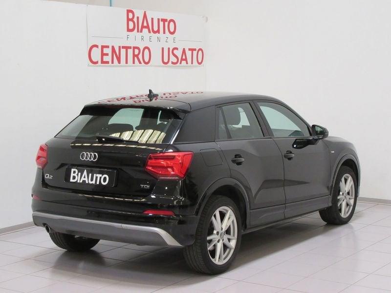 Audi Q2 1.6 TDI S line Edition