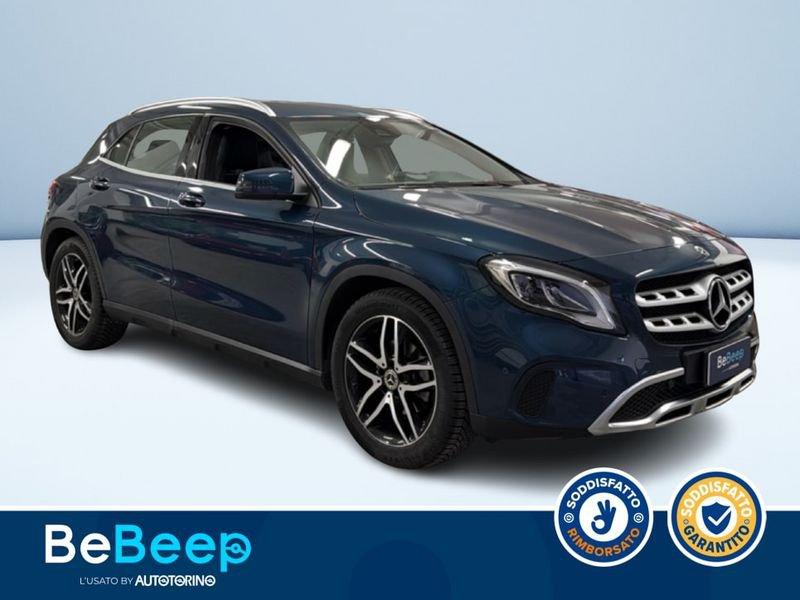 Mercedes-Benz GLA 180 SPORT AUTO