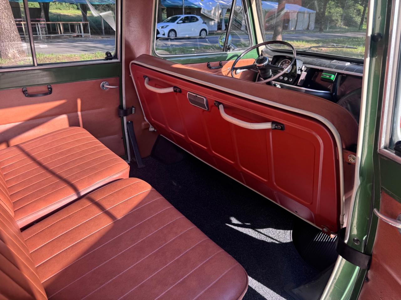 Fiat 850 850T Familiare