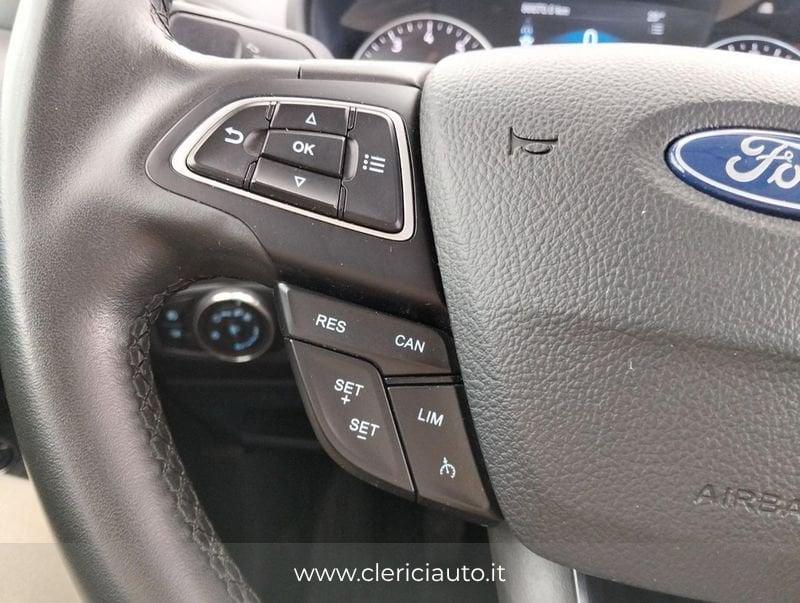 Ford EcoSport 1.0 EcoBoost 100 CV Titanium