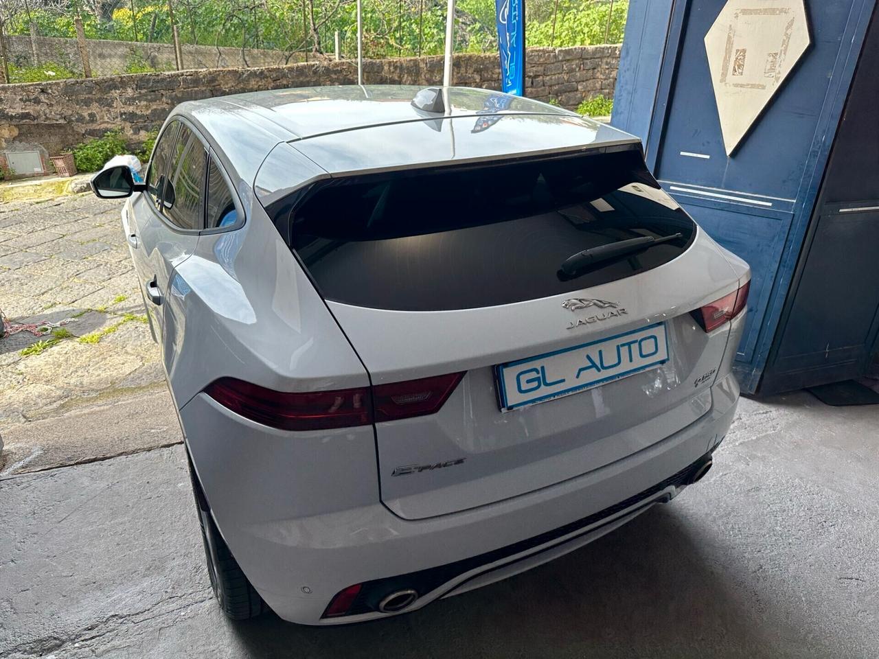 Jaguar E-Pace 2.0D 150 CV AWD aut.