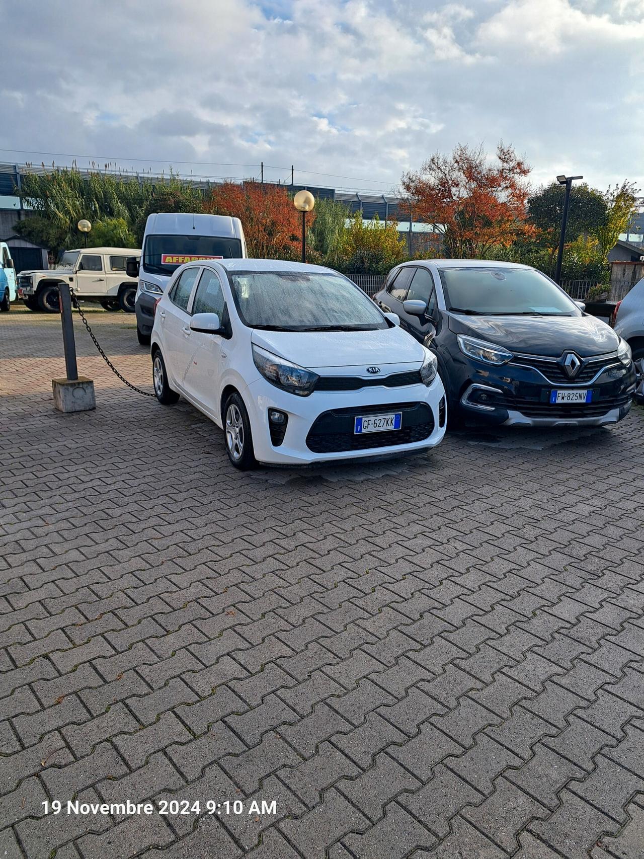 Kia Picanto 1.0 12V 5 p neopatentati