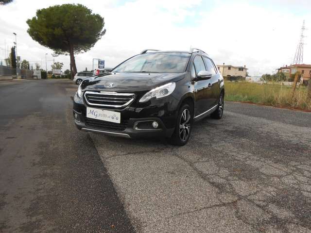 Peugeot 2008 2008 1.6 bluehdi Crossway €6