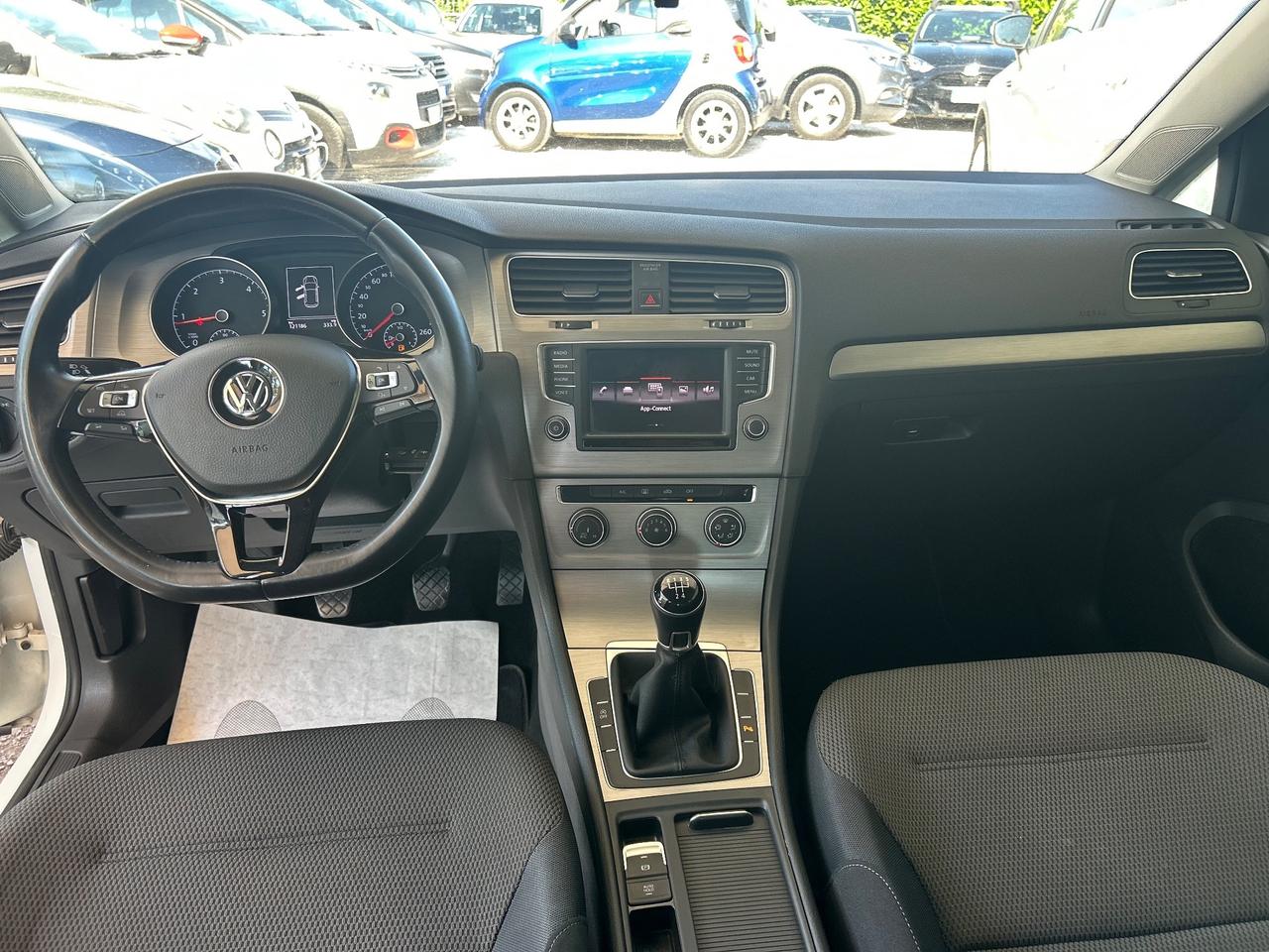 Volkswagen Golf 7 1.6TDI*120000KM*5P Comfortline