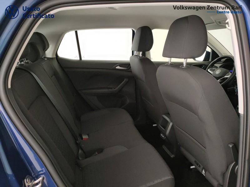 Volkswagen T-Cross 1.0 tsi style 110cv dsg