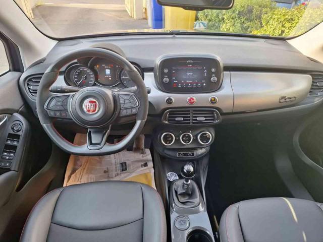 FIAT 500X 1.3 MultiJet 95 CV Sport