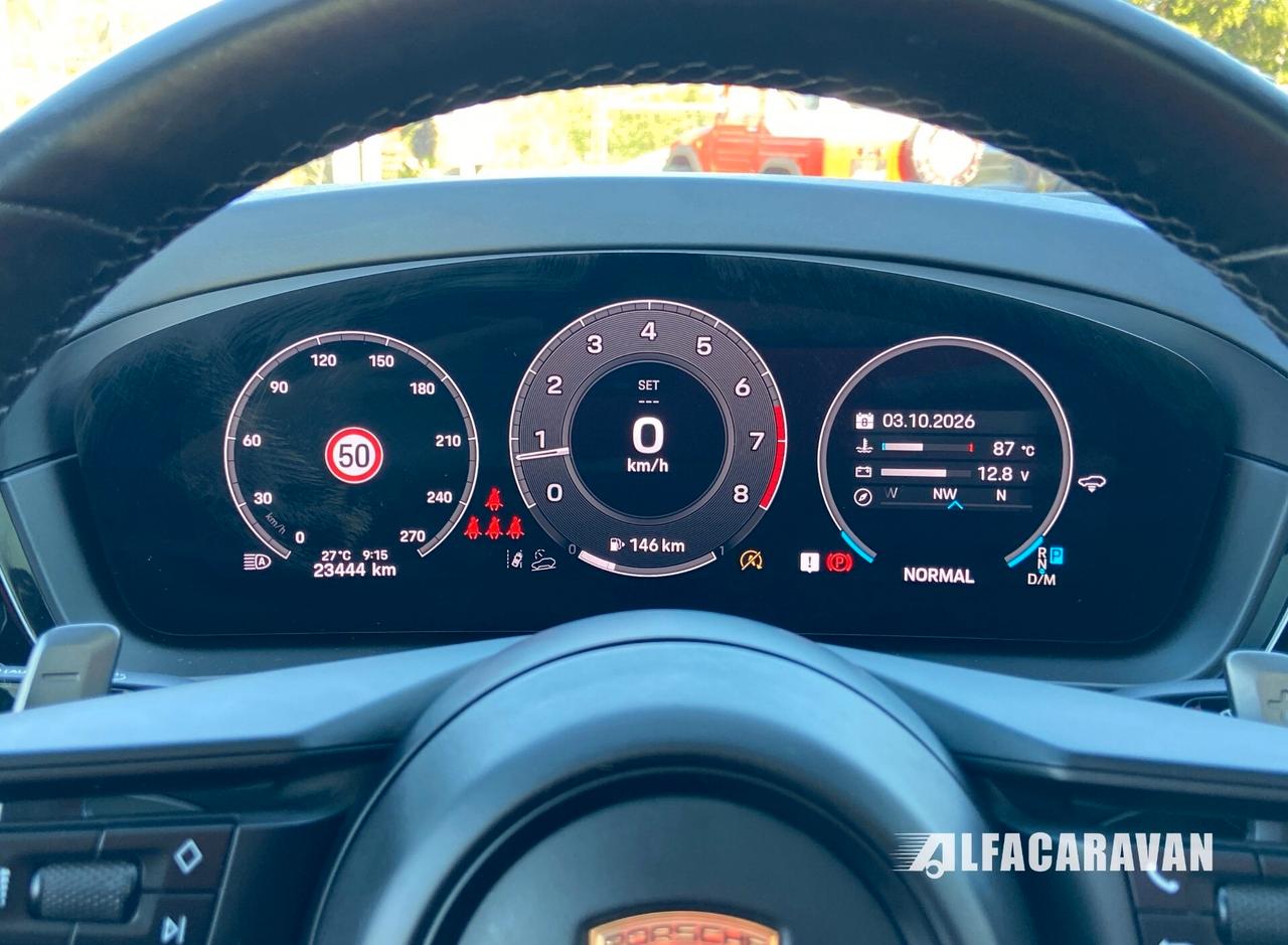 Porsche Cayenne Coupe 3.0 V6 tiptronic
