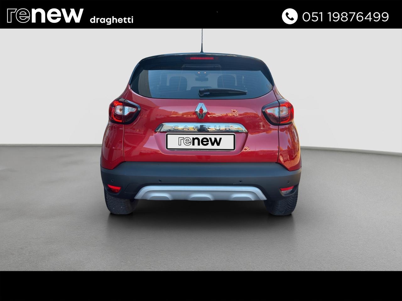 Renault Captur dCi 8V 90 CV Start&Stop Energy Intens