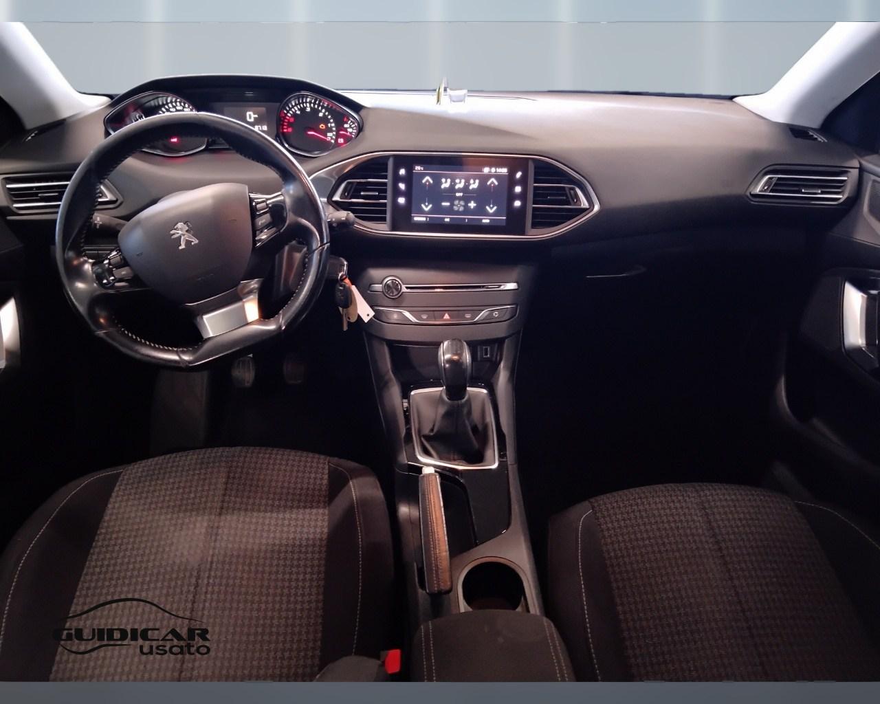 PEUGEOT 308 II 2018 - 308 5p 1.6 bluehdi Business s&s 100cv