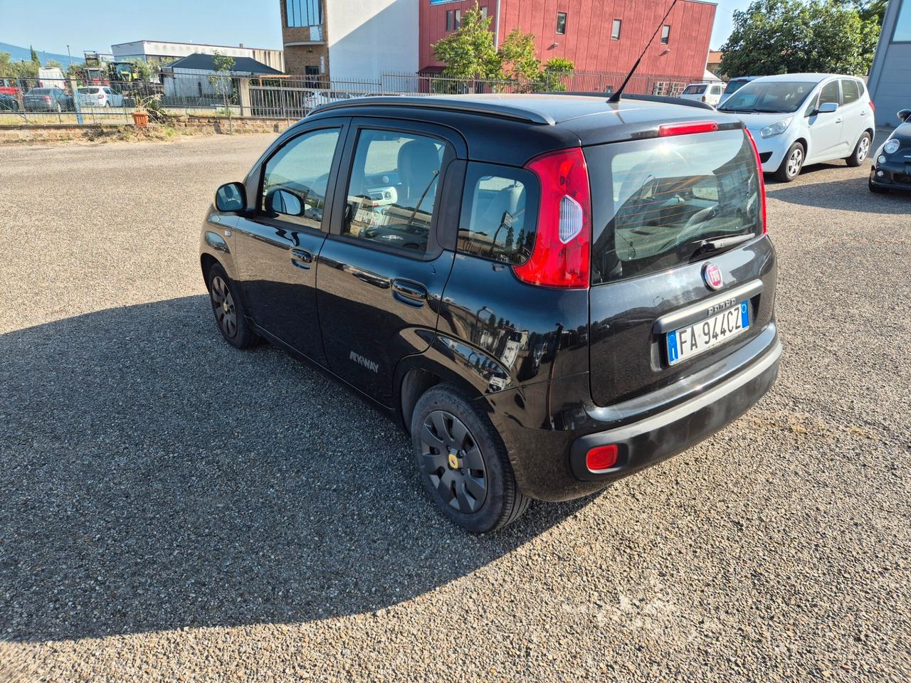 Fiat Panda 1.2 Easy