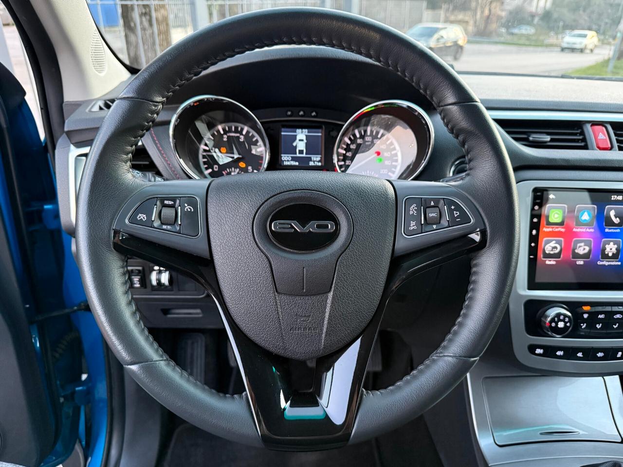 Evo Cross 4 2.0 Turbo Diesel Doppia Cabina 4x4