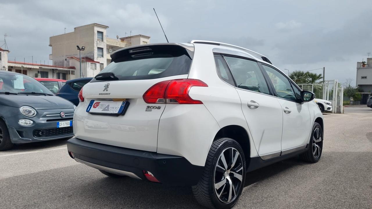 Peugeot 2008 1.6 e-HDi 92 CV Stop&Start Active