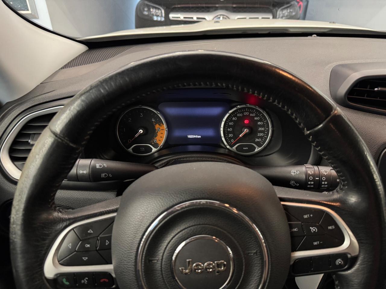 Jeep Renegade 2.0 Mjt 140CV 4WD Active Drive Limited