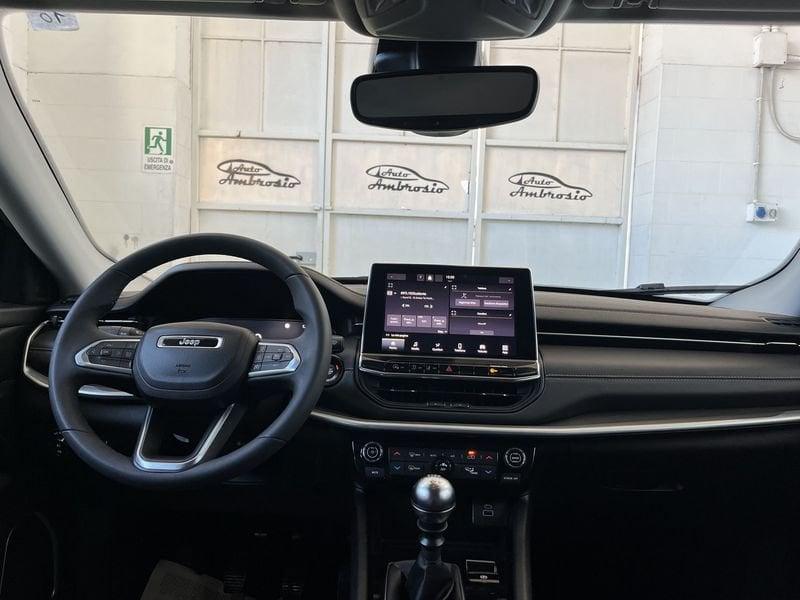 Jeep Compass Compass 1.6 Multijet II 2WD Limited TUA DA 299,00 EURO AL MESE