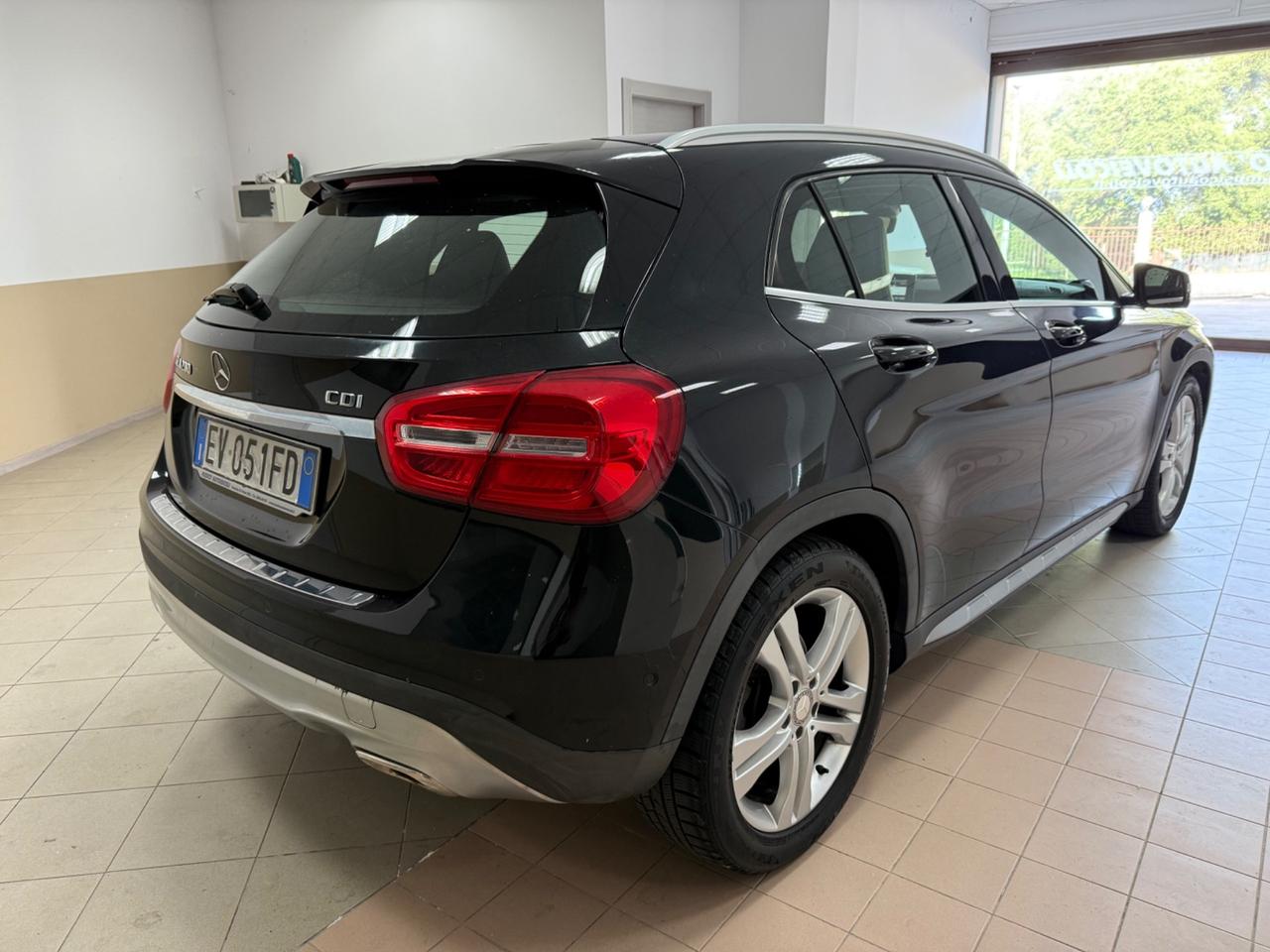 Mercedes-benz GLA 200 GLA 200 CDI Sport