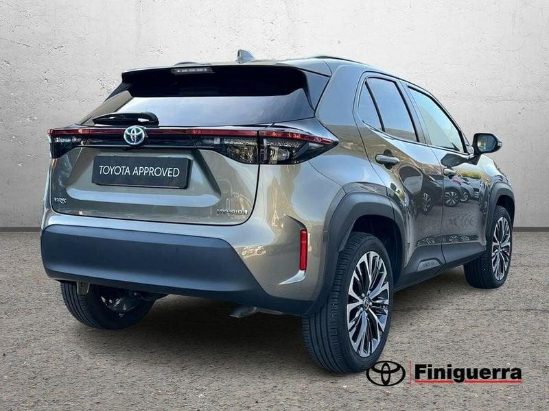 Toyota Yaris Cross Yaris Cross 1.5 Hybrid 5p. E-CVT Lounge