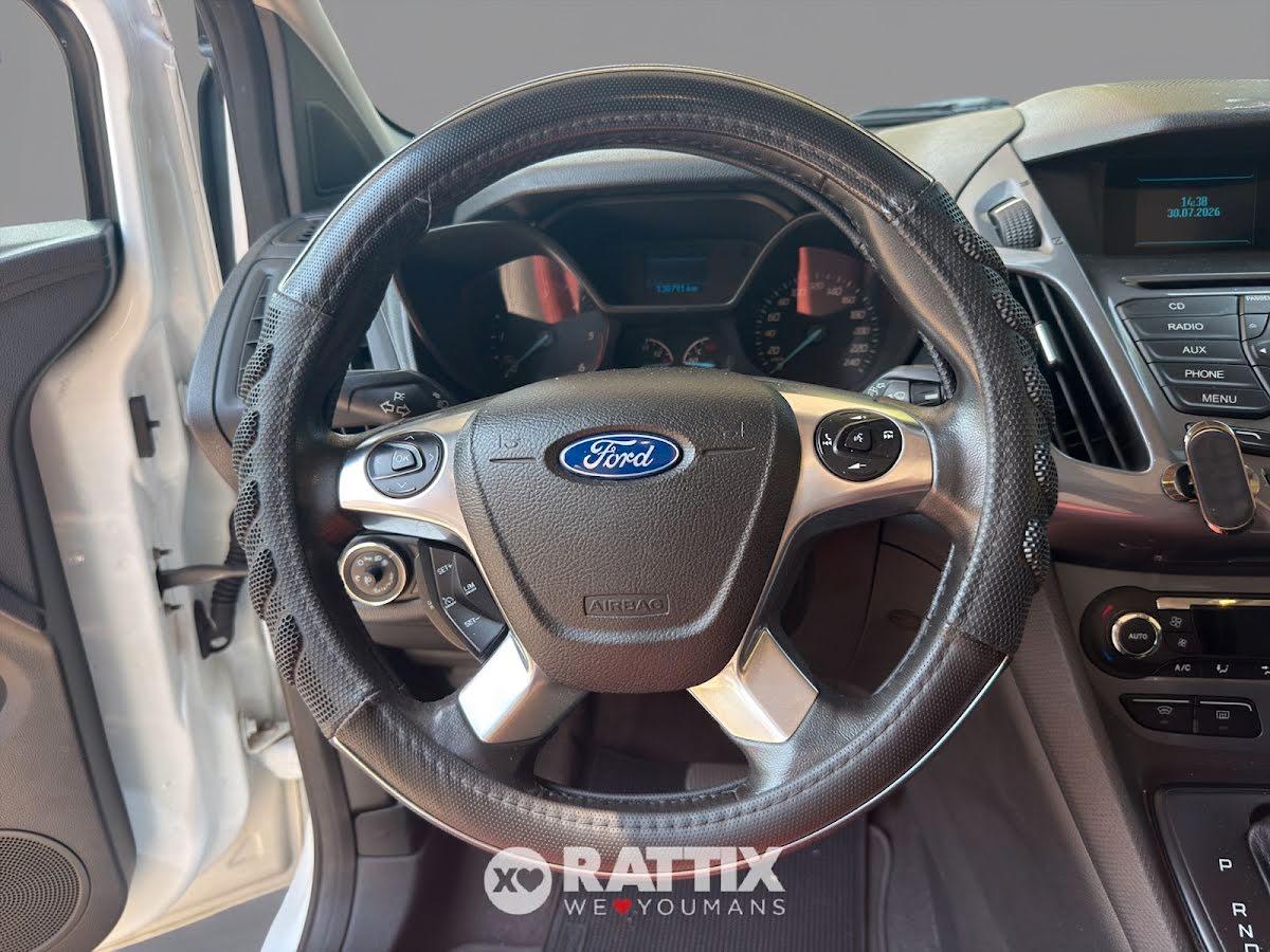 Ford Grand Tourneo Connect 1.5 TDCI 120CV Titanium 7p.ti p.shift E6 + Tetto panoramico