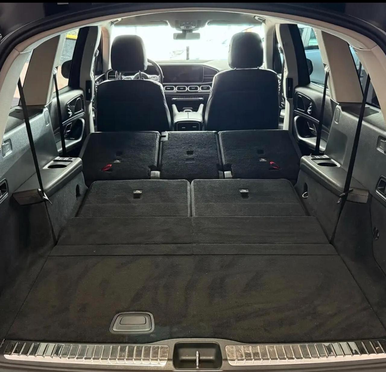 Mercedes-benz GLS 350 d 4Matic Premium