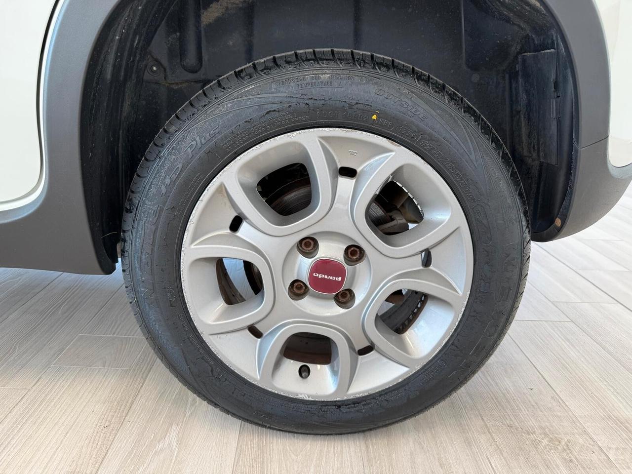Fiat Panda 1.3 MJT S&S 4x4