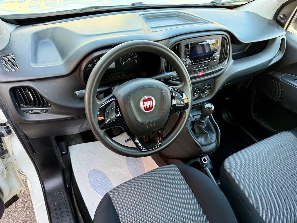 FIAT DOBLO' 1.6 MTJ 120CV WORK UP 3 POSTI
