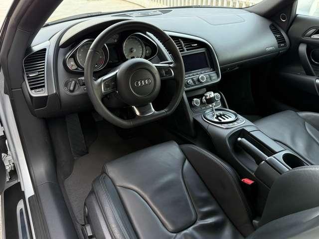 Audi R8 Coupe 4.2 V8 FSI quattro CAMBIO MANUALE
