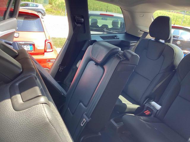 VOLVO XC90 D5 AWD GeartronicInscription GANCIO TRANIO 7 POSTI