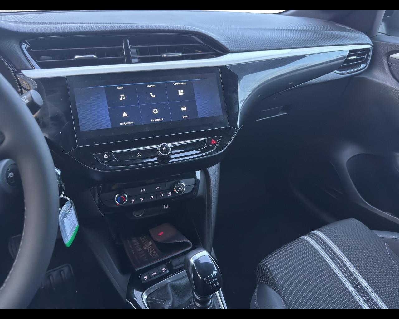 OPEL Corsa 6ª serie - Corsa 1.2 100 CV GS