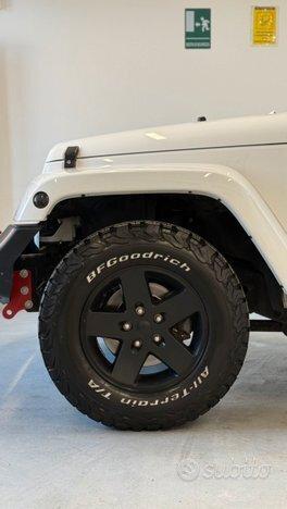 Jeep Wrangler 2.8 CRD Artic