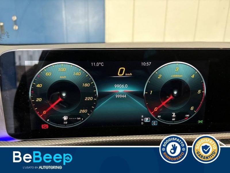 Mercedes-Benz Classe A A 180 D PREMIUM NIGHT EDITION AUTO