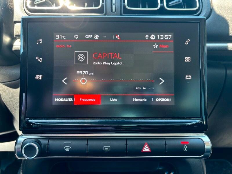 CITROEN C3 3ª serie C3 PureTech 83 S&S C-Series