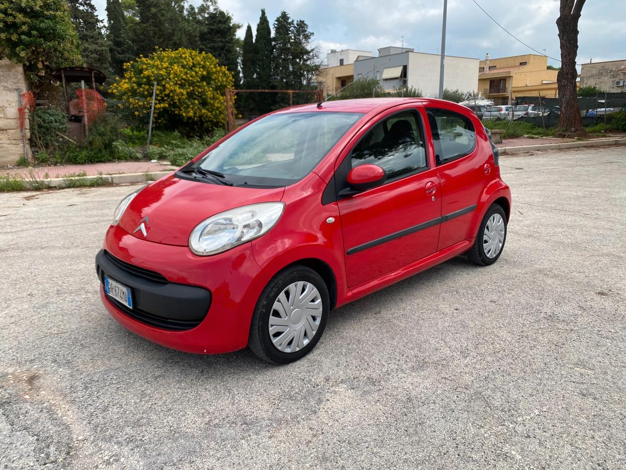 Citroen C1 1.0 5 porte BAC1