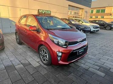 Kia Picanto 1.0 Benzina 67cv AMT STYLE Usato Garantito