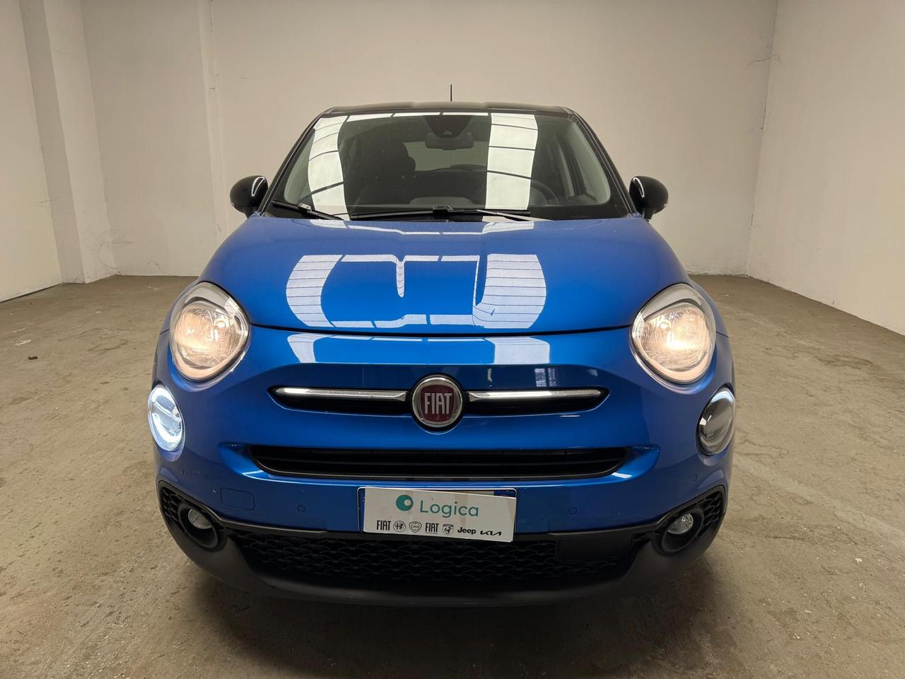 FIAT 500 X 2018 - 500X 1.0 T3 Urban 120cv my20