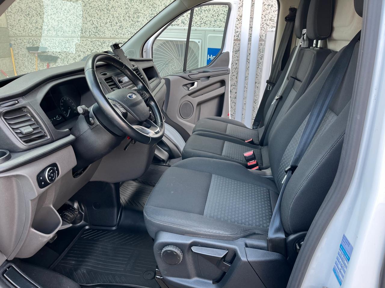 Ford Transit Custom Transit Custom 280 2.0 EcoBlue PC Furgone Trend