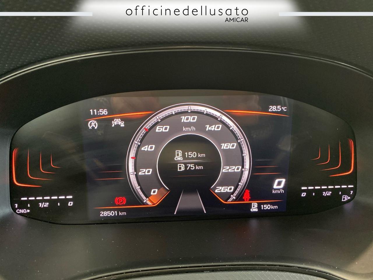 Seat Arona 1.0 tgi 90cv xperience