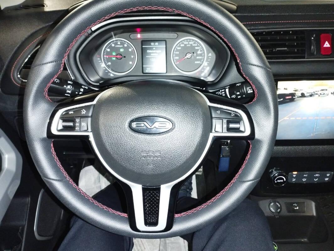 Evo Evo 3 1.5 Gpl 107cv