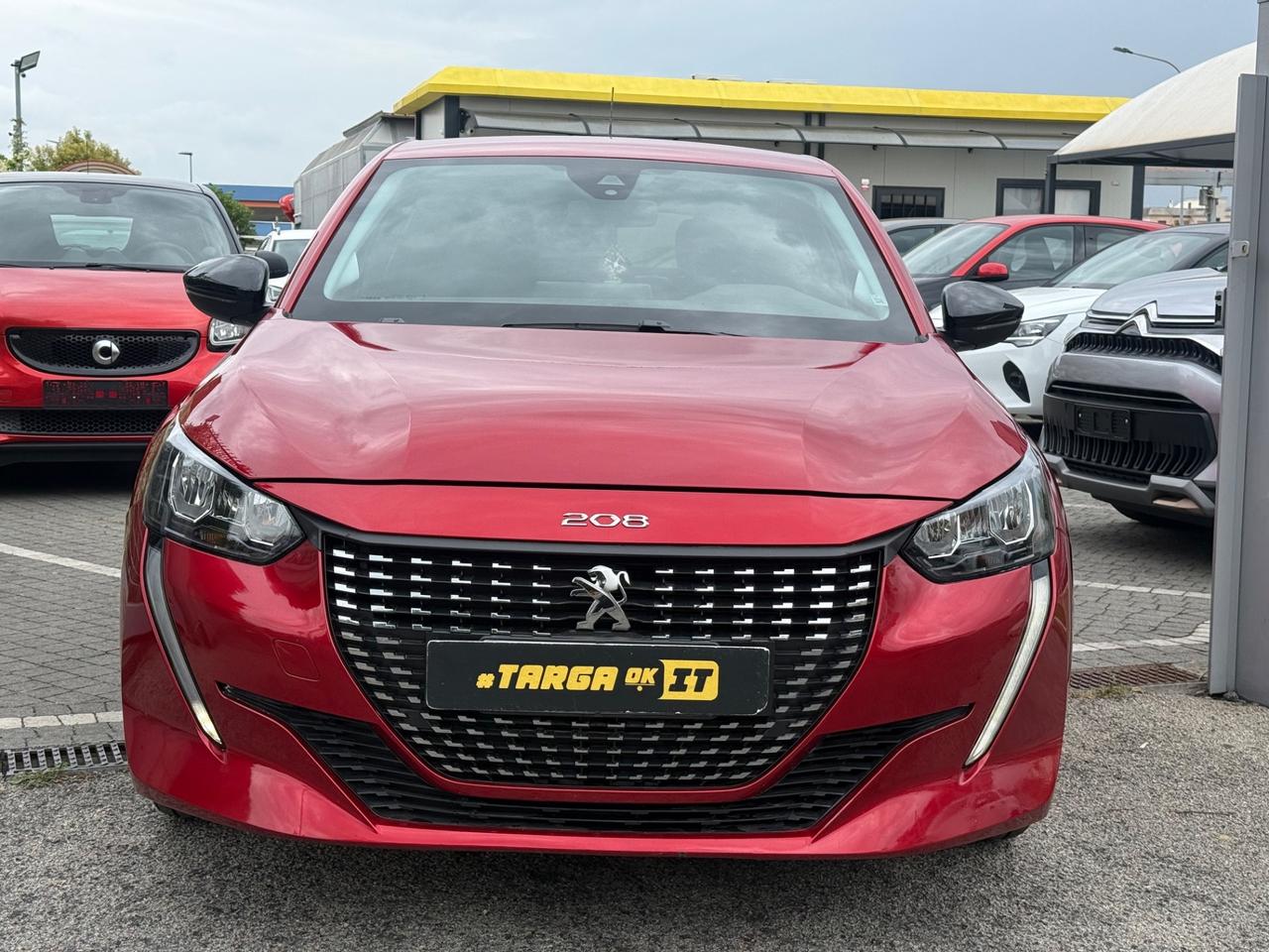 Peugeot 208 1.2 5 porte Active GARANTITA PREZZO REALE