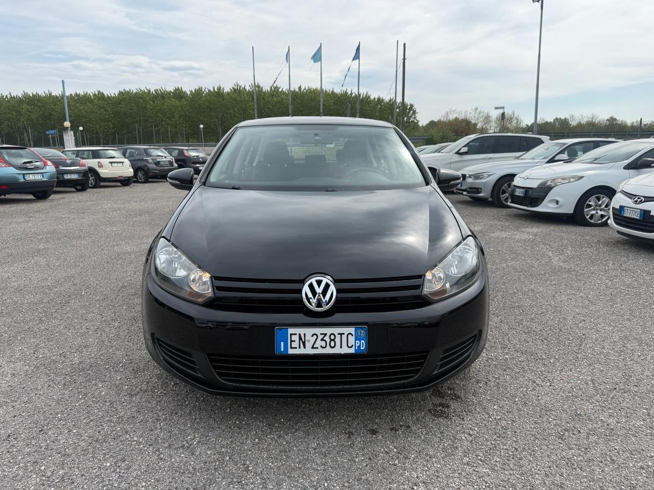 Volkswagen Golf 1.6 TDI DPF 5p. Highline
