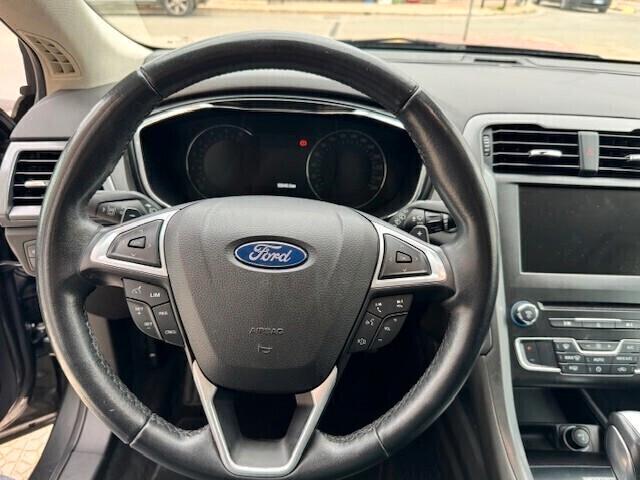 Ford Mondeo 2.0 TDCi 150 CV S&S Powershift SW Titanium Business