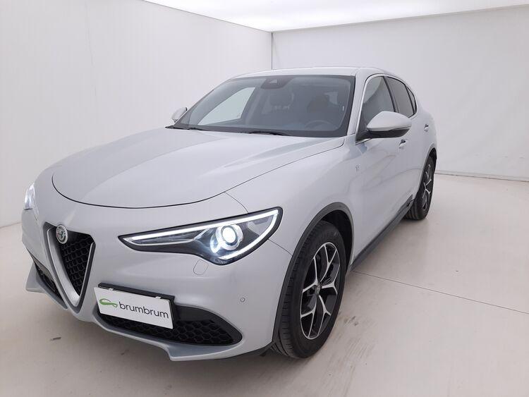 Alfa Romeo Stelvio Ti Q4 AT8 BR403771 2.1 Diesel 209CV