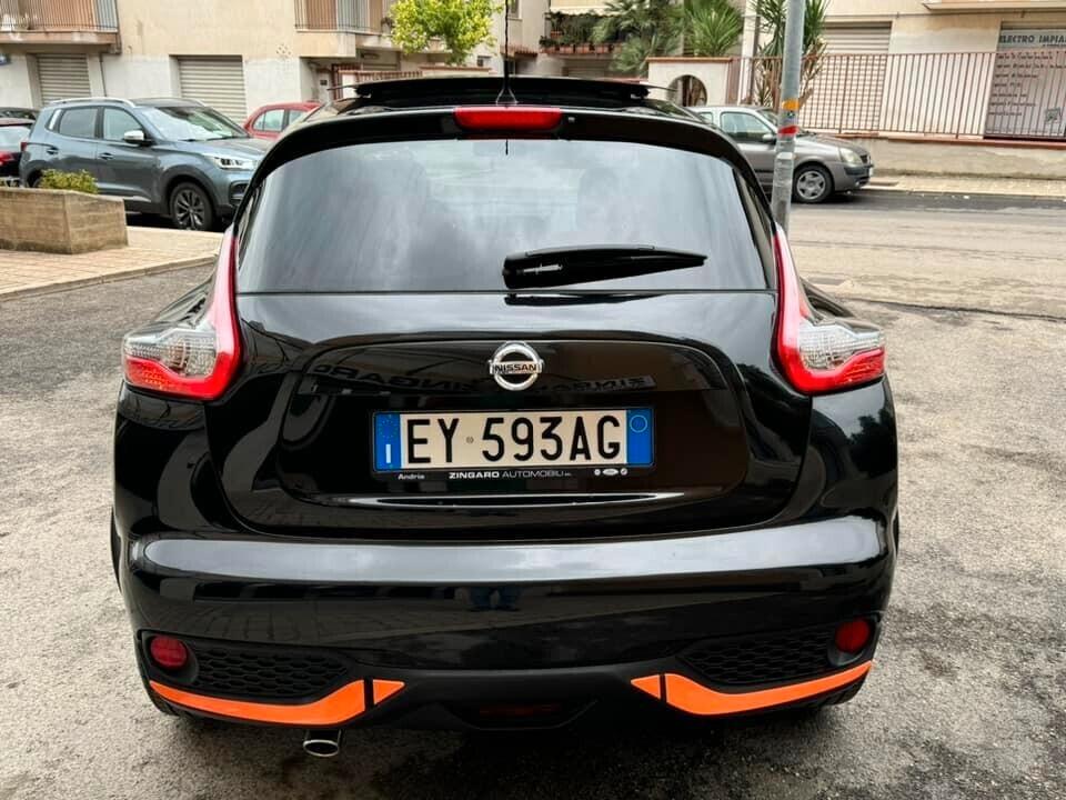 NISSAN JUKE 1.5 DCI TEKNA TETTO NAVI SOLI 77.000 KM