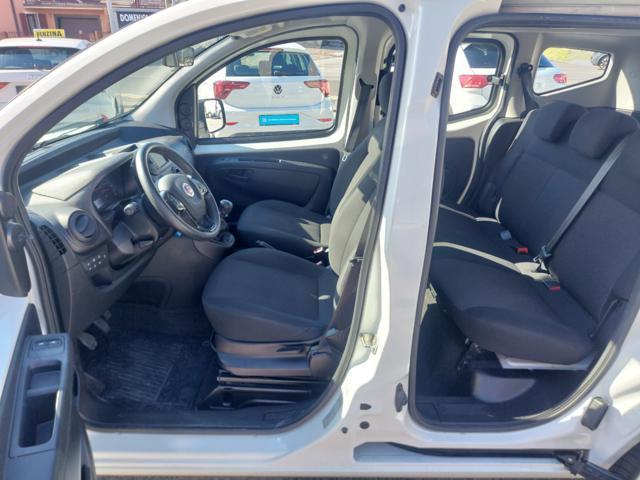 FIAT Qubo 1.4 8V 77 CV Easy Natural Power BOMBOLE SCADE 2030