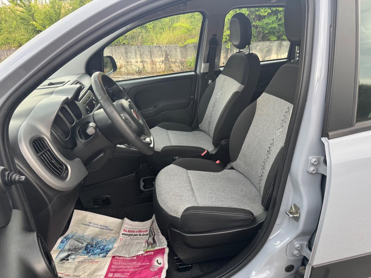 Fiat Panda 1.2 Lounge