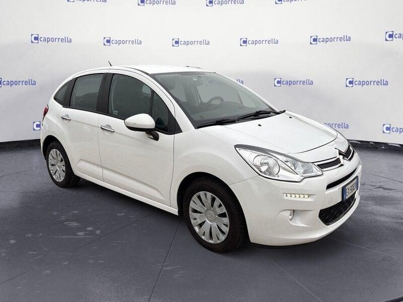 Citroën C3 C3 1.2 PureTech 82 GPL Seduction